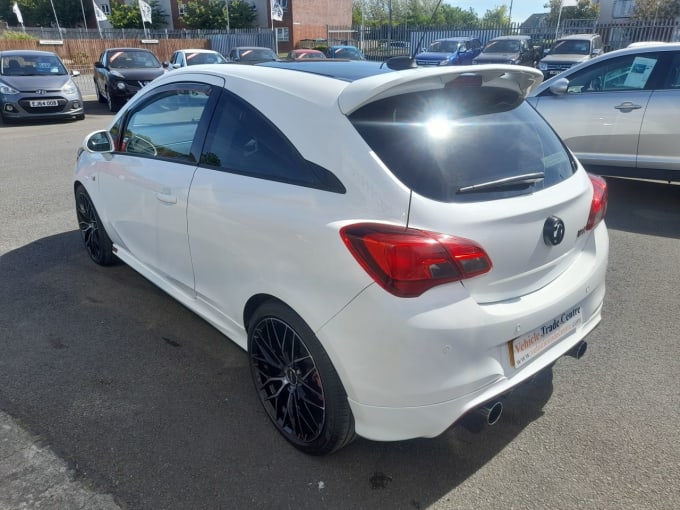 2025 Vauxhall Corsa