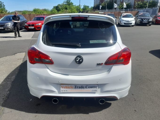 2025 Vauxhall Corsa