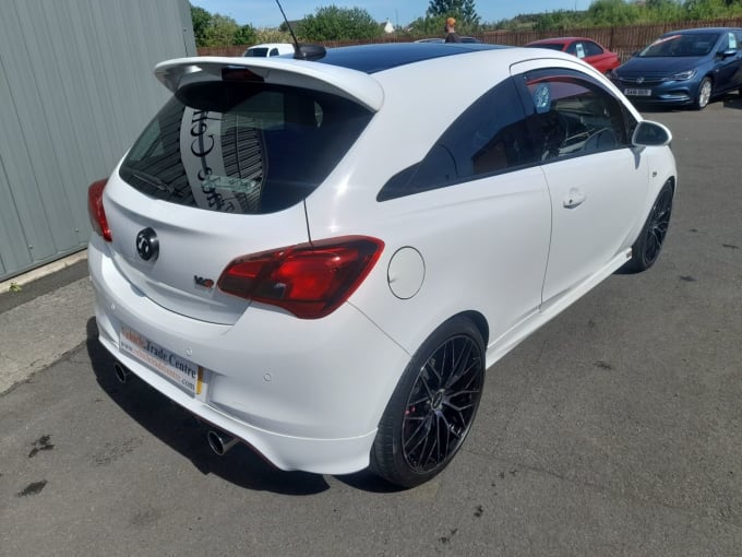 2025 Vauxhall Corsa