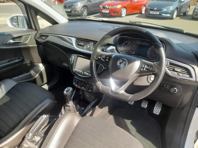 2025 Vauxhall Corsa