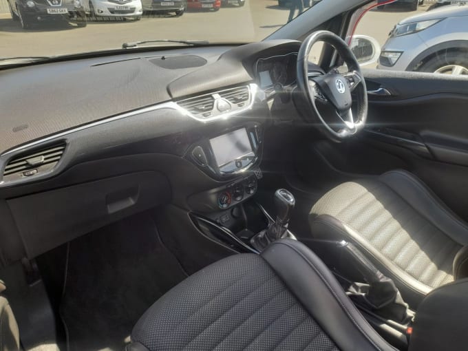 2025 Vauxhall Corsa