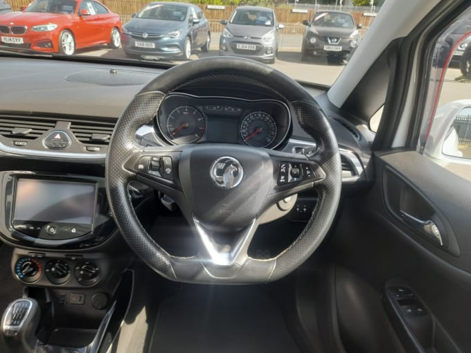 2025 Vauxhall Corsa