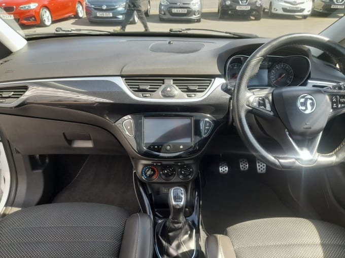 2025 Vauxhall Corsa