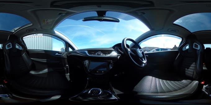 2025 Vauxhall Corsa