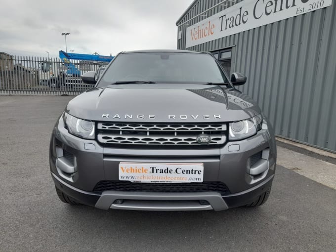 2025 Land Rover Range Rover Evoque