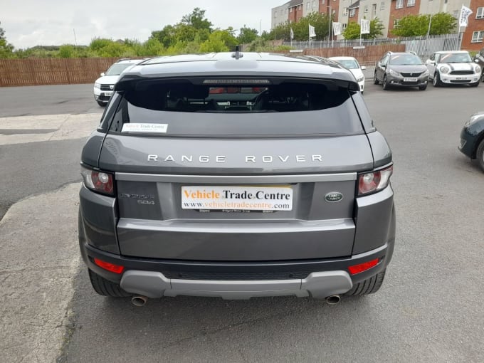 2025 Land Rover Range Rover Evoque