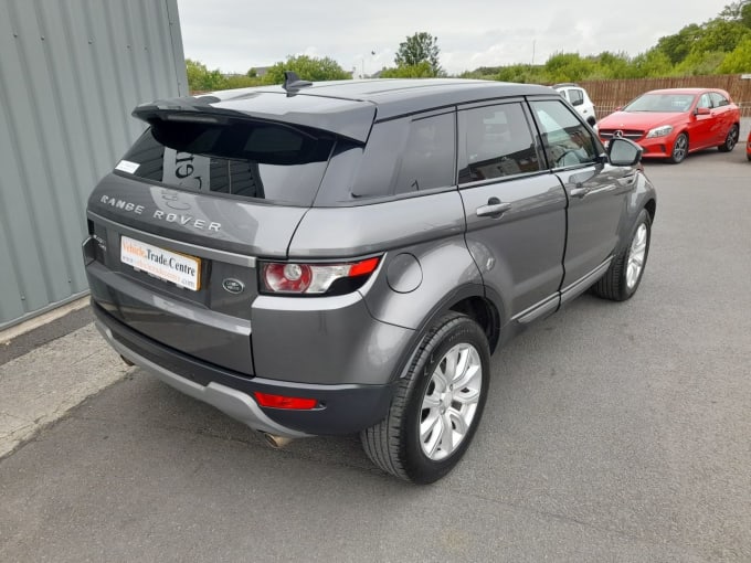 2025 Land Rover Range Rover Evoque