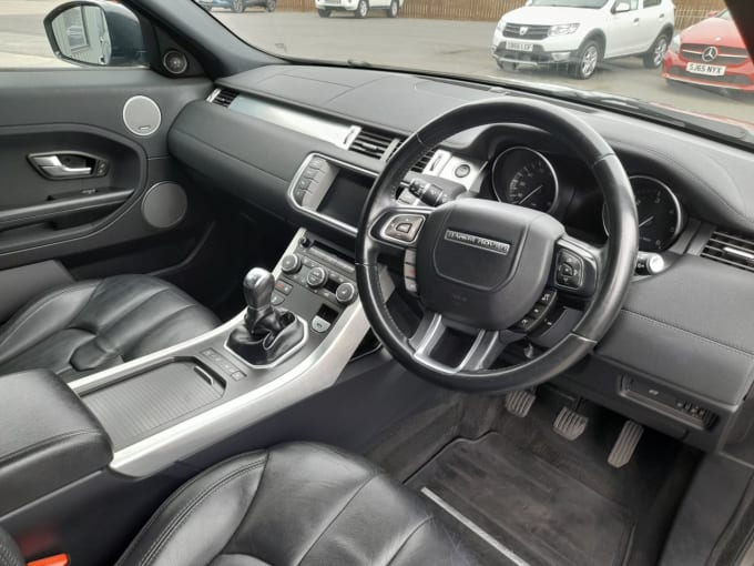 2025 Land Rover Range Rover Evoque