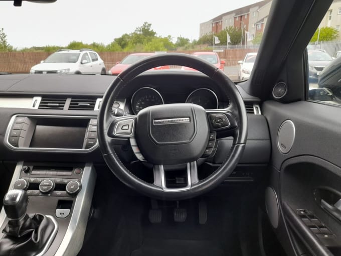 2025 Land Rover Range Rover Evoque