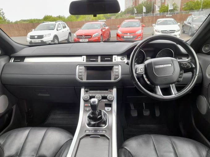2025 Land Rover Range Rover Evoque