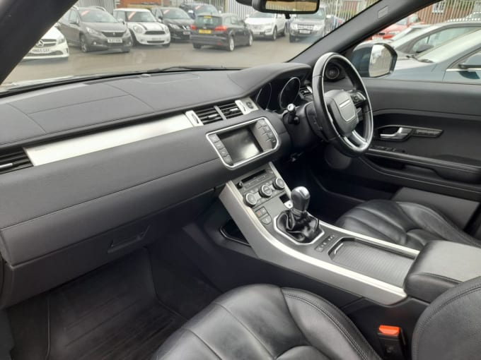 2025 Land Rover Range Rover Evoque