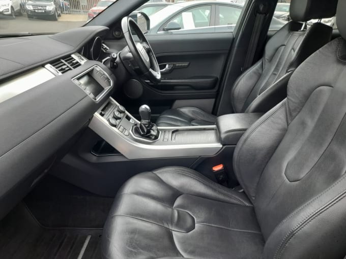 2025 Land Rover Range Rover Evoque