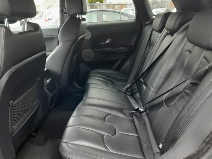 2025 Land Rover Range Rover Evoque