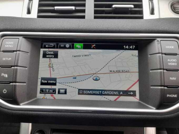 2025 Land Rover Range Rover Evoque