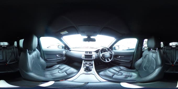 2025 Land Rover Range Rover Evoque