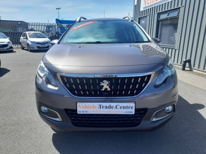2025 Peugeot 2008