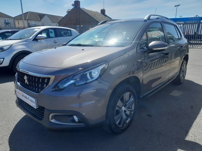 2025 Peugeot 2008