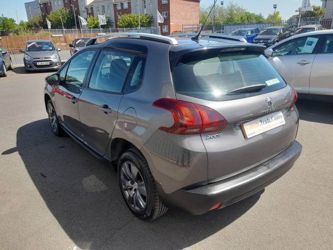 2025 Peugeot 2008