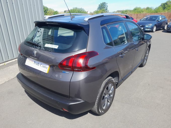 2025 Peugeot 2008