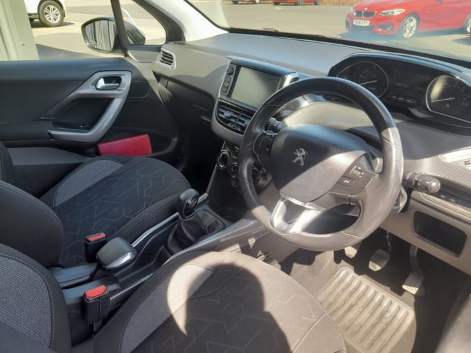2025 Peugeot 2008
