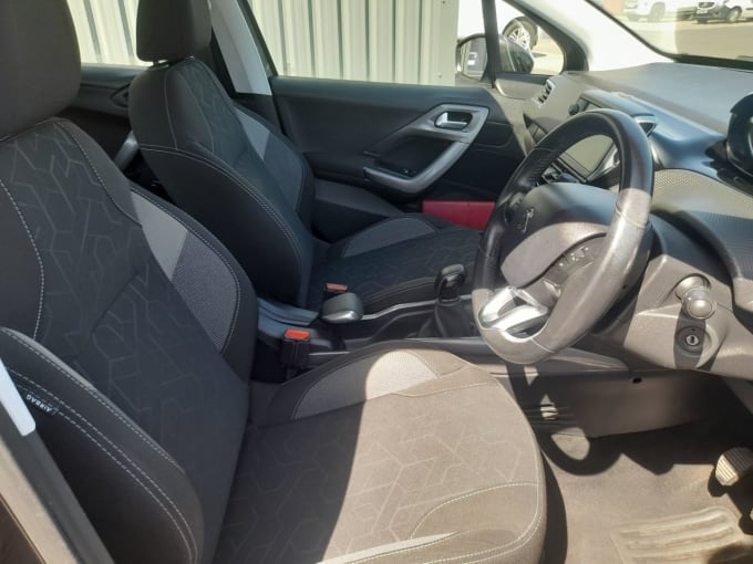 2025 Peugeot 2008