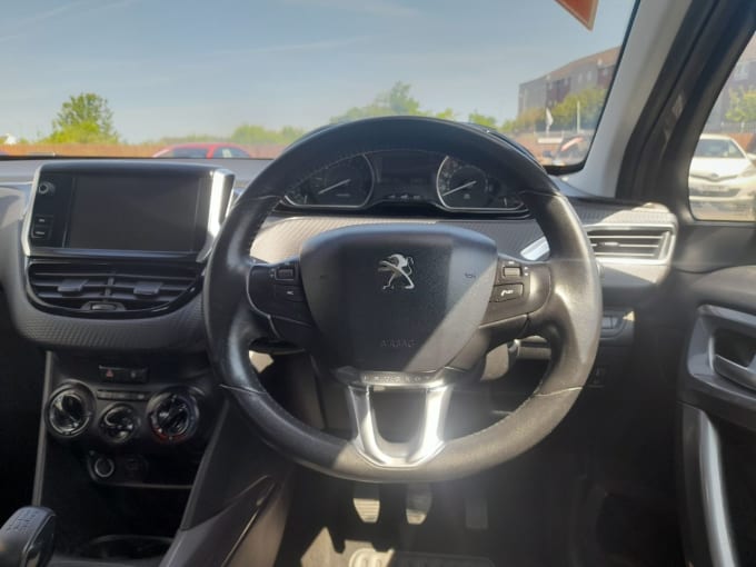 2025 Peugeot 2008