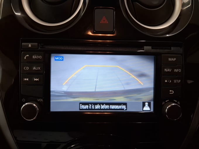 2025 Nissan Note