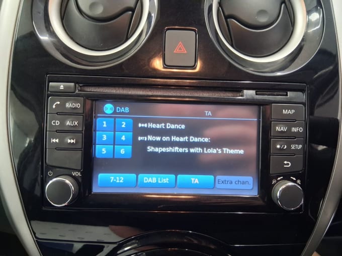 2025 Nissan Note