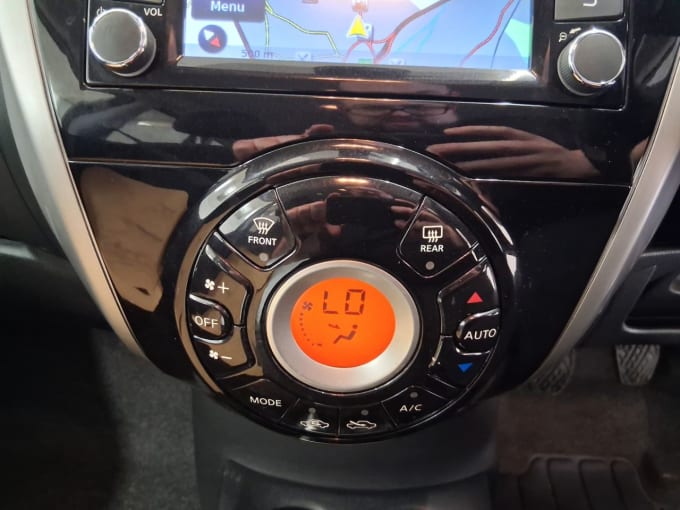 2025 Nissan Note