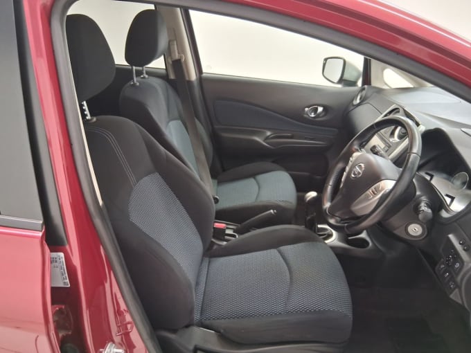 2025 Nissan Note
