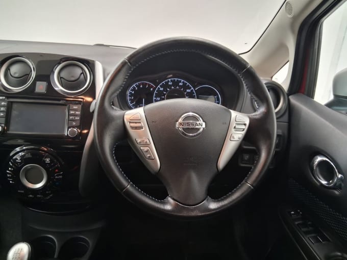 2025 Nissan Note