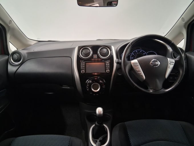 2025 Nissan Note