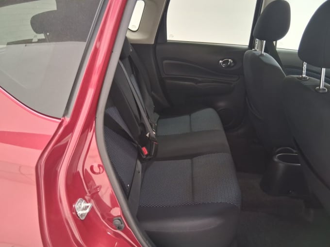 2025 Nissan Note