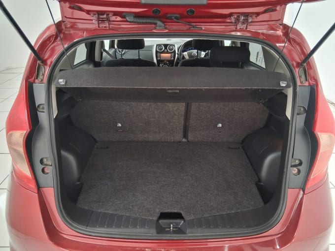 2025 Nissan Note