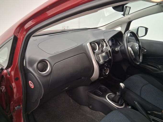 2025 Nissan Note