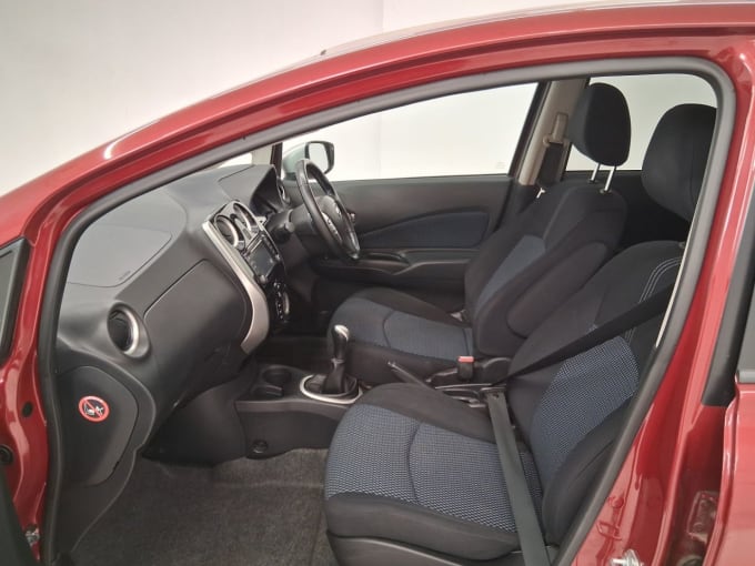 2025 Nissan Note