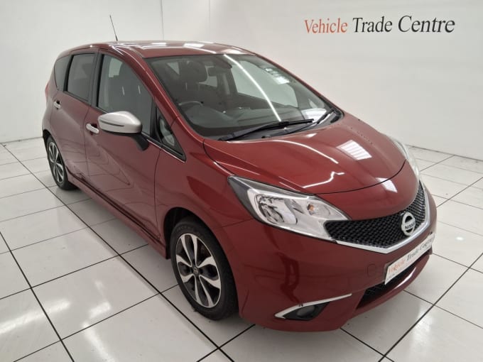 2025 Nissan Note
