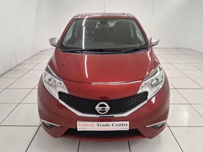 2025 Nissan Note