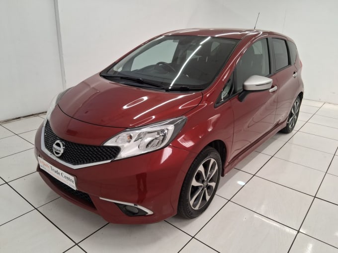 2025 Nissan Note