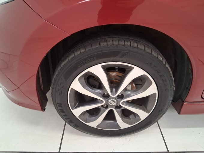 2025 Nissan Note