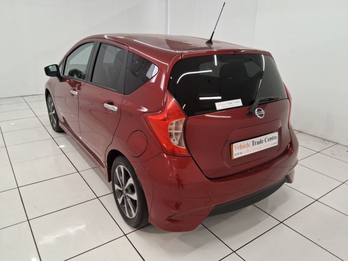 2025 Nissan Note