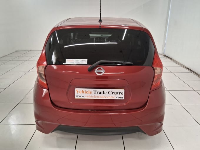 2025 Nissan Note