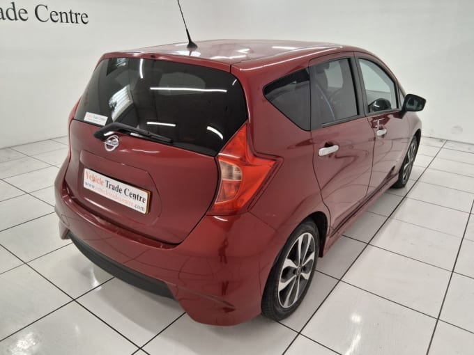 2025 Nissan Note