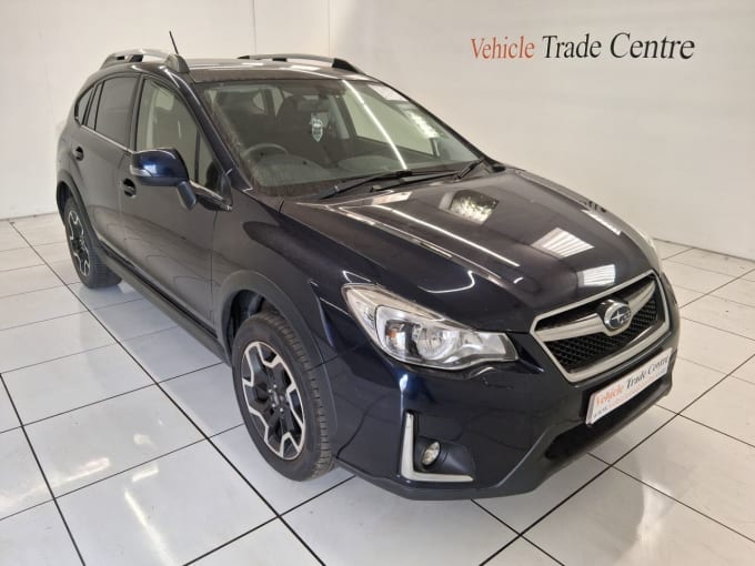 2025 Subaru Xv