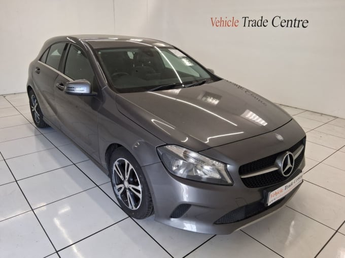 2025 Mercedes-benz A Class