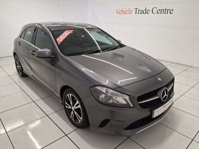 2025 Mercedes-benz A Class