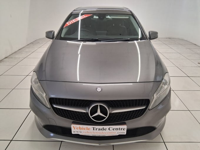 2025 Mercedes-benz A Class