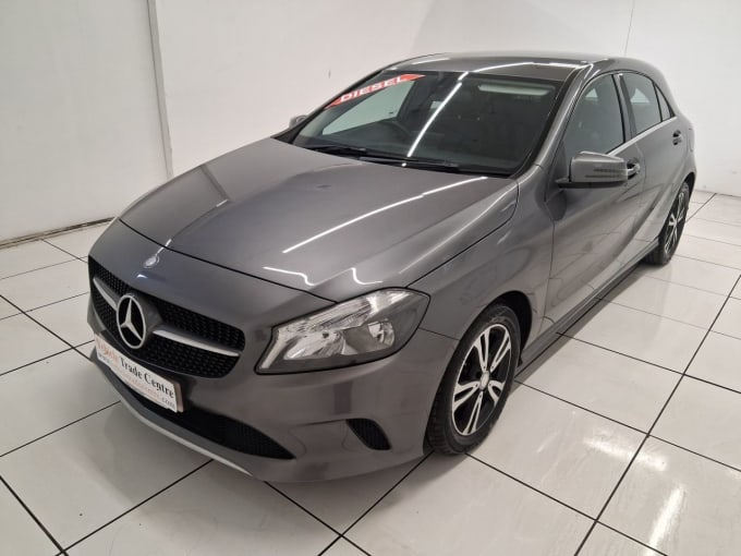 2025 Mercedes-benz A Class