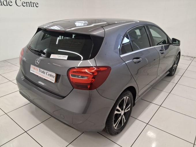 2025 Mercedes-benz A Class
