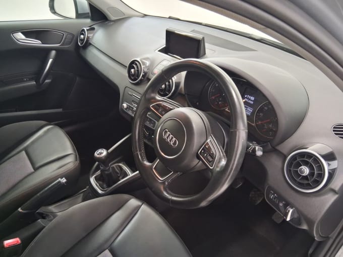 2025 Audi A1